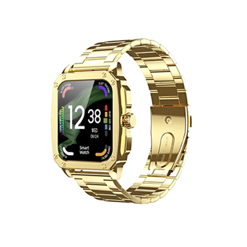 Fossil GEN10 Golden Smartwatch – Style Meets Performance