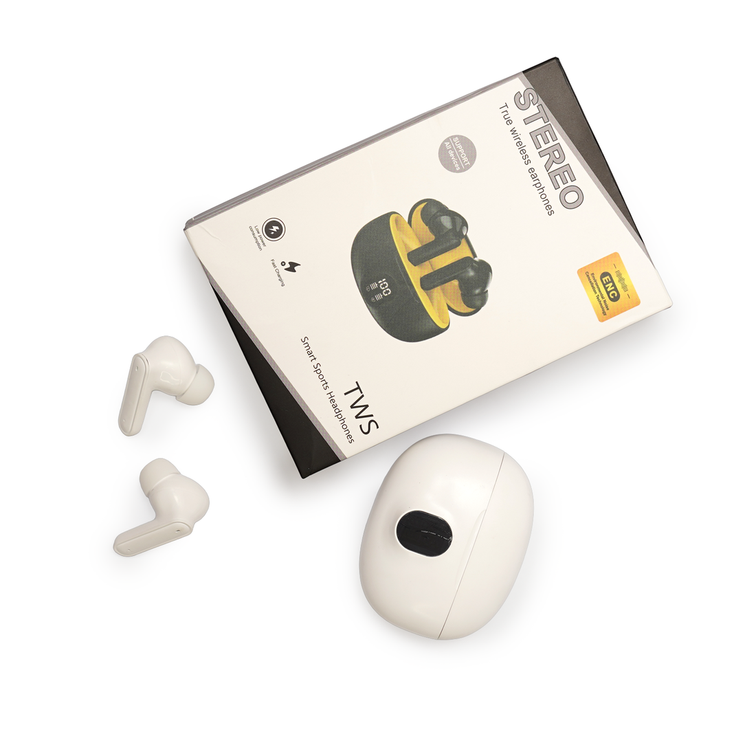 Stereo ENC TWS 895B Earphones