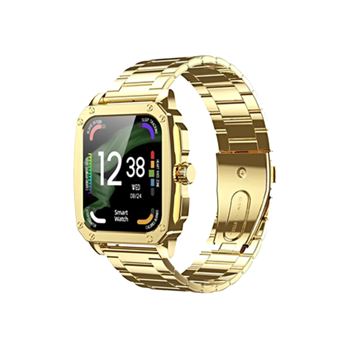 Fossil GEN10 Golden Smartwatch – Style Meets Performance